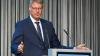 Verkehrsminister Patrick Schnieder (CDU) präsentiert seine Bahnstrategie. (Archivbild)