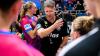Sieht weiteres Steigerungspotenzial: Bundestrainer Markus Gaugisch. Sieht weiteres Steigerungspotenzial: Bundestrainer Markus Gaugisch.