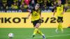 Nico Schlotterbeck ist auch wegen seiner Pässe für den BVB wichtig. Nico Schlotterbeck ist auch wegen seiner Pässe für den BVB wichtig.