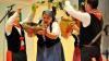 Die Gruppe „Folk Acli“ bringt in ihren Auftritten italienisches Lebensgefühl nach Kaufbeuren.