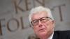 Der britische Bestseller-Autor Ken Follett.