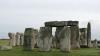 Die Kultstätte Stonehenge.
