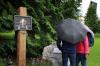 Der Kurpark von Garmisch-Partenkirchen soll in „Laura-Dahlmeier-Park“ umbenannt werden. 