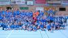 Beim Auftakt zur Handballsaison wurden alle Mannschaften der SG Kaufbeuren/Neugablonz vorgestellt.