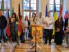 Die Veranstalter der 13. Interkulturellen Woche in Bad Kissingen informierten über ihre Veranstaltungen.
