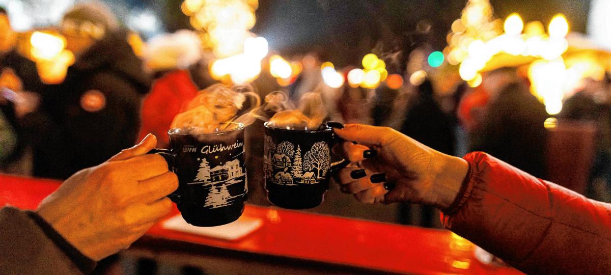 Das sind die Weihnachtsmärkte 2026 am Bodensee, im Schwarzwald und am Hochrhein