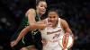 Das zweite Spiel der Playoff-Serie zwischen den Lynx und den Mercury war intensiv.