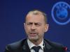UEFA-Präsident Aleksander Ceferin sieht Liga-Spiele im Ausland kritisch. (Archivbild)