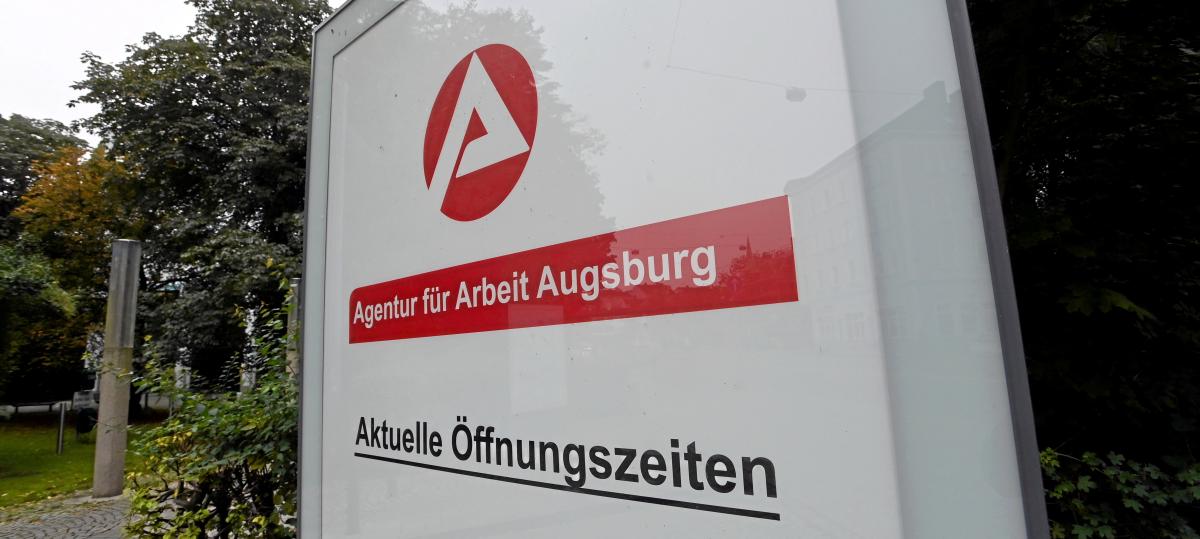 Arbeitslosigkeit in Augsburg: Höchster Stand seit zehn Jahren