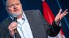 «Hallo Jimmy, das hier geht an dich»: Erst vor einigen Tagen hatte Raab in einer RTL-Show gesagt, dass Kimmel, wann immer er wolle, seine Show übernehmen könne. (Archiv)