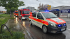 Brand Telefonkasten in Hagsfeld am 24. September 2025.