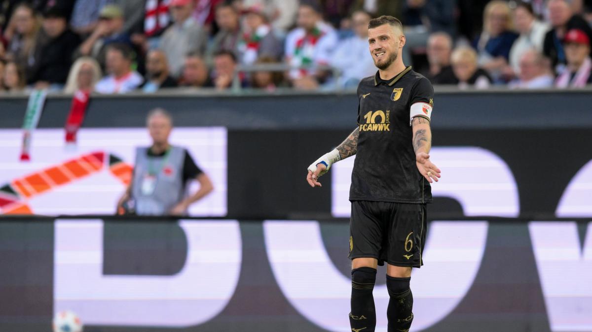 FC Augsburg: Gegen Hoffenheim: Gouweleeuw feiert Startelf-Comeback