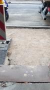 Stadtwerke-Baustelle in der Oststadt, September 2025