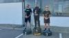 Sieger der K3 sind Florian Kennerknecht, Markus Kovalik (beide MSG Sonthofen) und Giovanni Rotondaro (MSC Lechbruck).