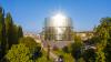 Der Gasometer ist eines von Pforzheims Wahrzeichen.