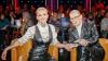 Schauspieler Eric Stehfest mit seiner Ehefrau , Schauspielerin und Sängerin Edith Stehfest. Die Beiden haben sich jetzt offiziell getrennt.