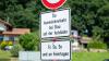 Im Landkreis Rosenheim gibt es bereits an bestimmten Tagen das Verbot, bei Stau die Autobahn zu verlassen. (Archivbild)