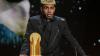 Lamine Yamal bei der Gala zur Verleihung des Ballon d'Or.