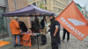 Seebrücken-Demo in Karlsruhe am 26. September 2025