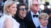 Der Regisseur Fatih Akin und einige seiner Schauspieler vom Film «Amrum» bei den Filmfestspielen von Cannes. (Archivbild)
