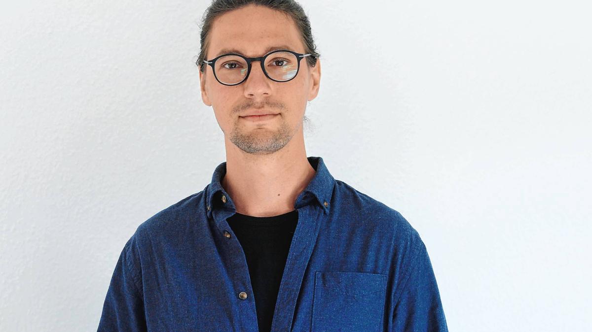 Der Neue stellt sich vor: Benjamin Schmidt leitet Lokalredaktion ...