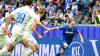 Der Karlsruher SC rennt dem 1. FC Magdeburg davon.