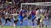 Ismaila Sarr erzielte für Crystal Palace das 1:0 gegen den FC Liverpool.