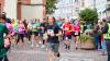Die  zehn Kilometer lange Strecke des 31. Durlacher Turmberglaufs verlief durch die Altstadt und zog zahlreiche Zuschauer an.