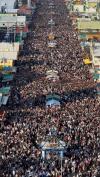 Für Menschen mit Platzangst kein Wohlfühlort: Das Münchner Oktoberfest.