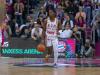 Marcus Carr war mit 15 Punkten der beste Punktesammler der Baskets bei der Partie in Bonn