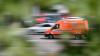 Rettungskräfte brachten den 71-Jährigen unter Reanimation ins Krankenhaus. (Symbolbild)
