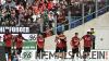 Spiel gedreht: Hannover 96 feiert das 2:1 durch Hayate Matsuda (M).