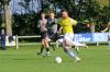 Florian Hetzel, der Spielertrainer des TSV Grettstadt, im Heimspiel gegen den FV Egenhausen.