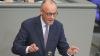 Kanzler Friedrich Merz (CDU) stimmte im Bundestag auf große Reformen ein. (Archivfoto)