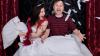 Das Duo Silvia Ferstl und Christoph Ackermann kommt mit seinem Programm „Bevor der Storch kommt – Kabarett im Bett“ nach Schonungen.