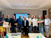 Sie wollen der FDP mehr Gewicht geben: die Teilnehmer eines Workshops zum Thema Kommunalwahl der Freien Demokraten.