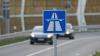 Die A96 ist nach einem Unfall ab der Anschlussstelle Aitrach in Richtung Lindau gesperrt. (Symbolbild)