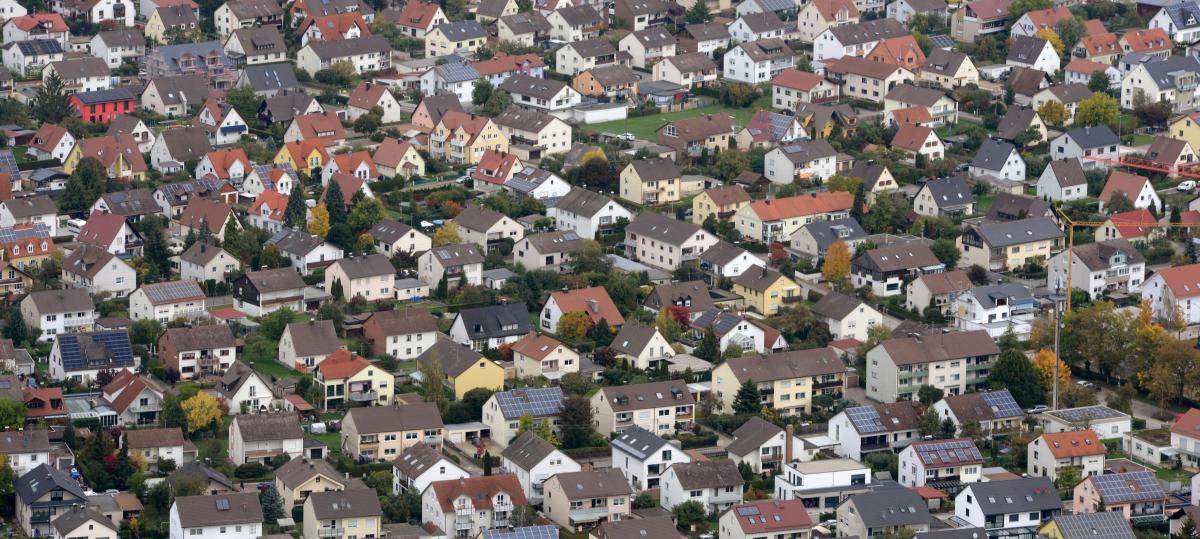 Bauturbo: Ironische Entwicklung, ein Déjà-vu und Zweifel