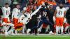 Die Bengals streckten sich gegen die Broncos vergeblich.