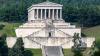 Die imposante Ruhmeshalle Walhalla befindet sich in Donaustauf bei Regensburg. (Archivbild)