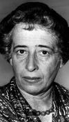 Hannah Arendt gehört zu den bedeutendsten Philosophinnen bzw. politischen Theoretikerinnen des 20. Jahrhunderts. Auch sie soll nun einen Platz in der Walhalla erhalten und damit für ihre Lebensleistung geehrt werden. (Archivbild)