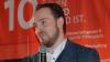 Der SPD-Mann Maurice Then möchte gerne auf den Chefsessel im Mainstockheimer Rathaus wechseln.