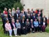 32 Jubilarinnen und Jubilare feierten in der Kirche St. Johannis ihre Diamantene Konfirmation.