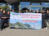 Für Zusammenhalt am Bosch-Standort Blaichach/Immenstadt werben Betriebsräte und Vertrauensleute der Belegschaft. 