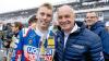 DTM-Finale: Luca Engstler und sein Vater Franz.