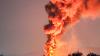 Großbrand im Industriegebiet Feiburg am 1. Oktober 2025