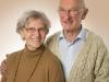 Eiserne Hochzeit in Marktheidenfeld - Karl-Ludwig und Margarete Stahl sind 65 Jahre verheiratet.