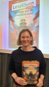 Autorin Britta Vorbach.