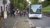 Bislang fahren die Mainberger Grundschüler mit einem eigenen Schulbus nach Schonungen. Ab Mitte Dezember stellt der Landkreis diesen Bus ein. 