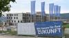Der Neubau des Klinikums Main-Spessart in Lohr schreitet voran. Man liege im Zeitplan, hieß es in der Kreistagswerkausschusssitzung.